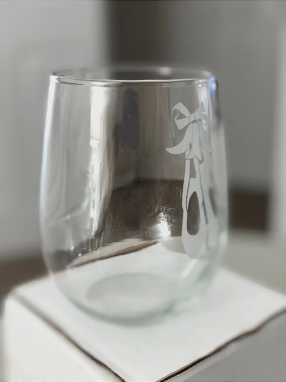 Bevvee elegant stemless